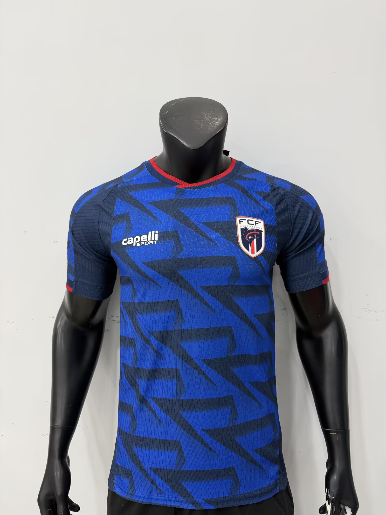AAA Quality Cape Verde 2026 World Cup Home Jersey(Player)